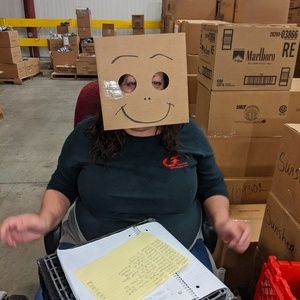 Meet your Posher, Joyce